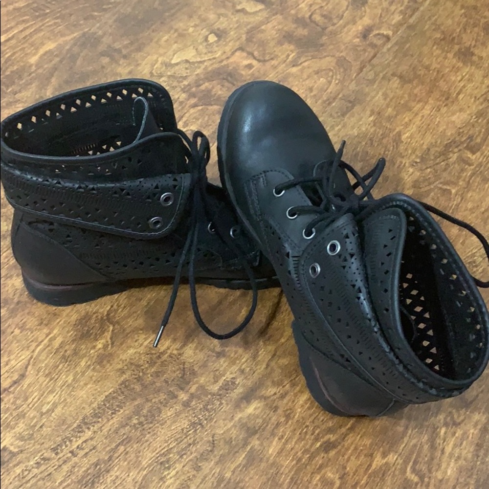 COPY - Rock and Candy Woman’s Boots - size 7